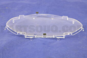 Toyota 83852F2500 GLASS, COMBINATION METER
