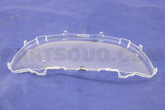 Toyota 83852F2500 GLASS, COMBINATION METER