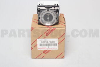 Toyota 8391030622 CLOCK ASSY