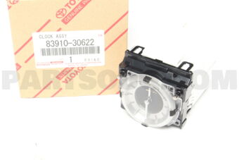Toyota 8391030622 CLOCK ASSY