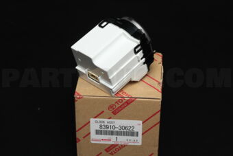 Toyota 8391030622 CLOCK ASSY