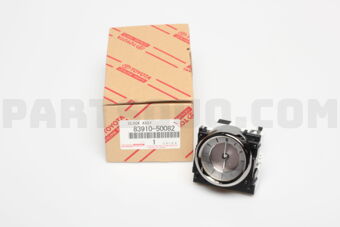 Toyota 8391050082 CLOCK ASSY