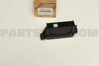 Toyota 8391060241 CLOCK ASSY