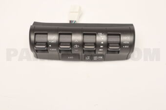 Toyota 8401060B30 CONTROL & PANEL ASSY, INTEGRATION