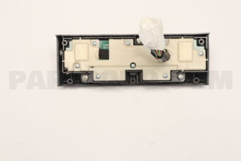Toyota 8401060B30 CONTROL & PANEL ASSY, INTEGRATION