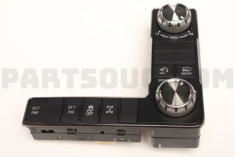 Toyota 8401060G41 CONTROL &amp; PANEL