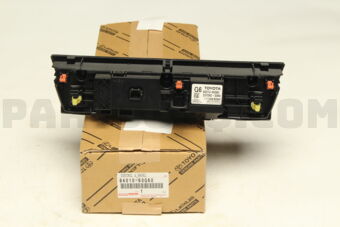 Toyota 8401060G60 CONTROL & PANEL