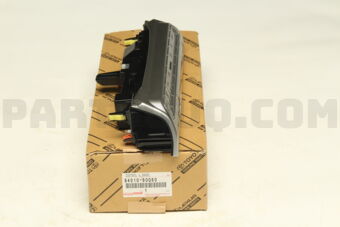 Toyota 8401060G60 CONTROL & PANEL