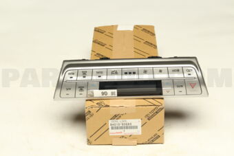 Toyota 8401060G60 CONTROL & PANEL