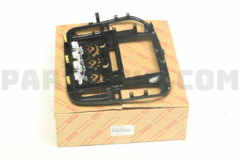 Toyota 8401360010 PANEL, INSTRUMENT CLUSTER FINISH, NO.1