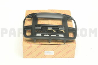 Toyota 8401360010 PANEL, INSTRUMENT CLUSTER FINISH, NO.1