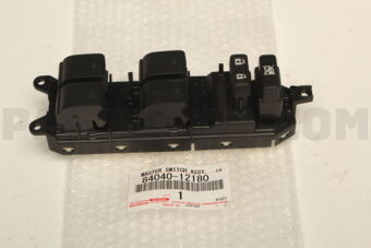 Toyota 8404012180 MASTER SWITCH ASSY