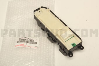 Toyota 8404012180 MASTER SWITCH ASSY