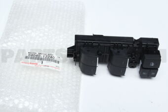 Toyota 8404012240 MASTER SWITCH ASSY