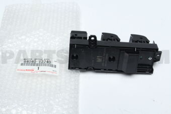 Toyota 8404012240 MASTER SWITCH ASSY