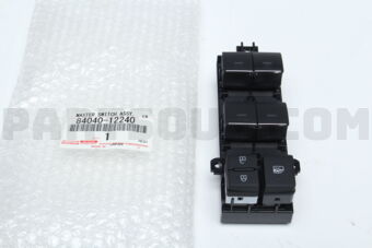 Toyota 8404012240 MASTER SWITCH ASSY