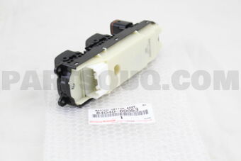 Toyota 8404060053 MASTER SWITCH ASSY, POWER WINDOW REGULATOR