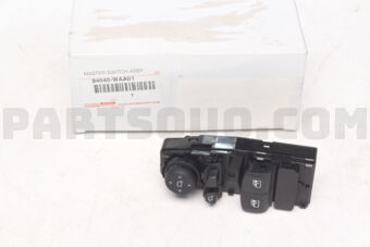 Toyota 84040WAA01 MASTER SWITCH ASSY