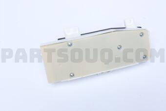 Toyota 8407060050 SWITCH, FRONT POWER SEAT, LH