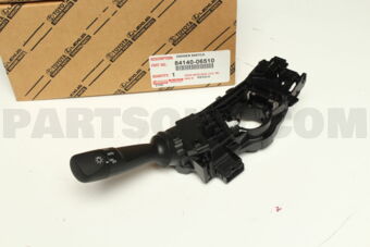 Toyota 8414006510 SWITCH ASSY