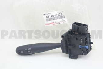 Toyota 8414012530 SWITCH ASSY, HEADLAMP DIMMER
