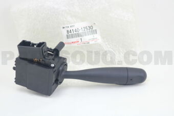Toyota 8414012530 SWITCH ASSY, HEADLAMP DIMMER