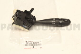 Toyota 8414013020 SWITCH ASSY, HEADLAMP DIMMER