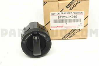 Toyota 842230K010 SWITCH, TRANSFER