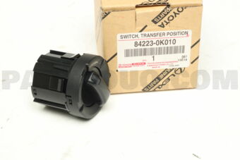 Toyota 842230K010 SWITCH, TRANSFER