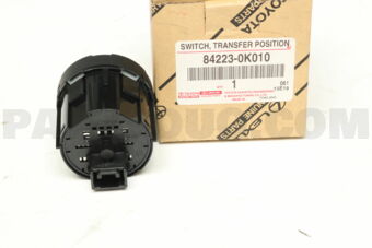 Toyota 842230K010 SWITCH, TRANSFER