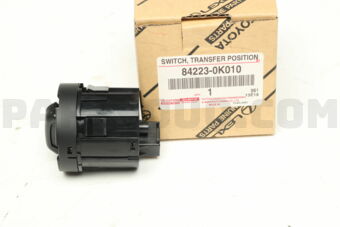 Toyota 842230K010 SWITCH, TRANSFER