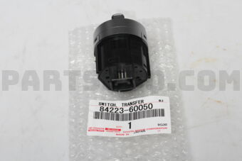 Toyota 8422360050 SWITCH, TRANSFER POSITION