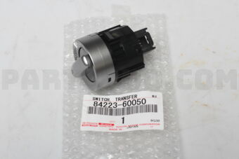 Toyota 8422360050 SWITCH, TRANSFER POSITION