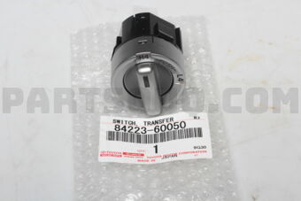 Toyota 8422360050 SWITCH, TRANSFER POSITION