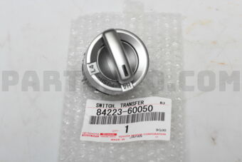Toyota 8422360050 SWITCH, TRANSFER POSITION