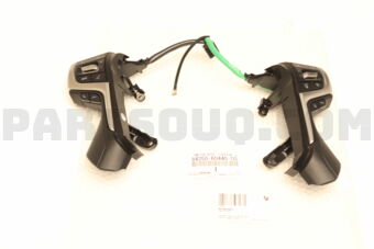 Toyota 8425060440C0 SWITCH ASSY