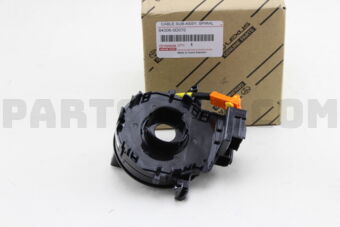 Toyota 843060D070 CABLE SUB-ASSY, SPIRAL