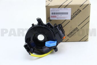 Toyota 843060D070 CABLE SUB-ASSY, SPIRAL