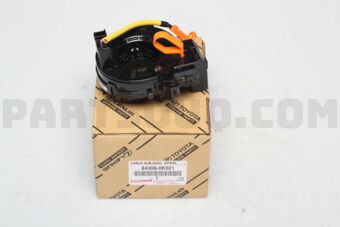 Toyota 843060K021 CABLE SUB-ASSY, SPIRAL