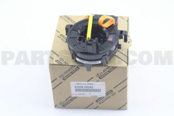 Toyota 843060K040 CABLE SUB-ASSY, SPIRAL