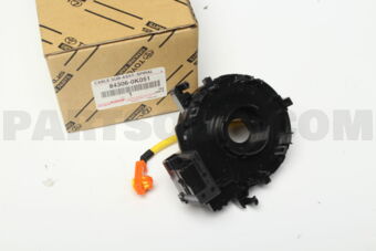 Toyota 843060K051 CABLE SUB-ASSY, SPIRAL