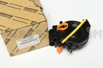 Toyota 843060K051 CABLE SUB-ASSY, SPIRAL