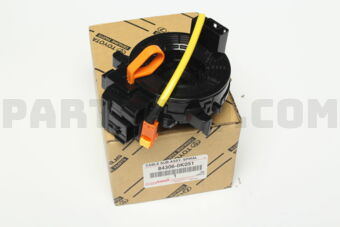 Toyota 843060K051 CABLE SUB-ASSY, SPIRAL