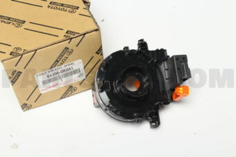 Toyota 843060K051 CABLE SUB-ASSY, SPIRAL