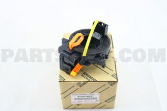Toyota 843060K051 CABLE SUB-ASSY, SPIRAL