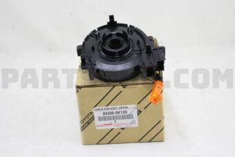 Toyota 843060K120 CABLE SUB-ASSY SPIR