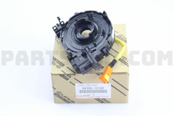 Toyota 8430612160 CABLE SUB-ASSY, SPIRAL
