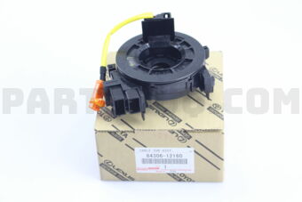Toyota 8430612160 CABLE SUB-ASSY, SPIRAL