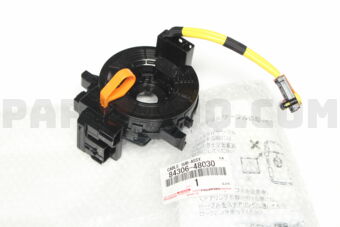 Toyota 8430648030 CABLE SUB-ASSY, SPIRAL