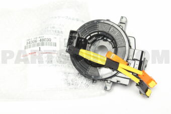 Toyota 8430648030 CABLE SUB-ASSY, SPIRAL